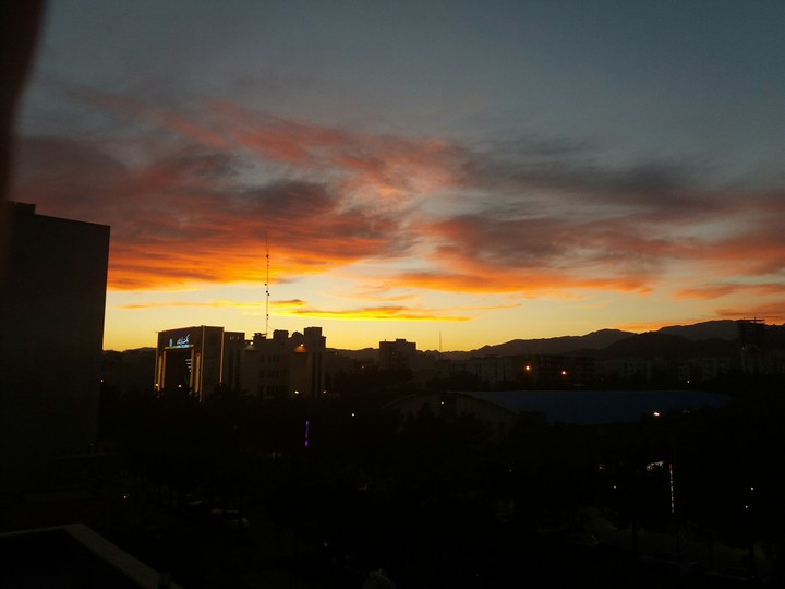 coward sky