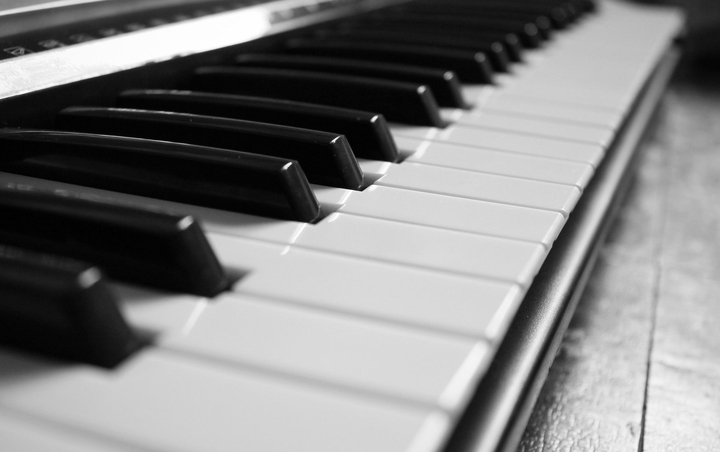 My lovely piano