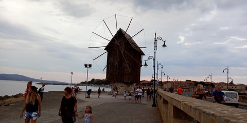 Old Town Nesebar