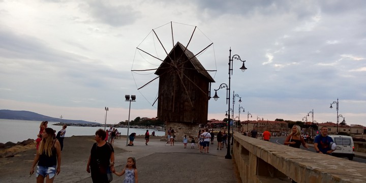 Old Town Nesebar
