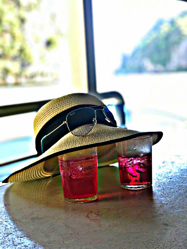Hats off ?