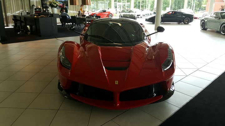 Laferrari