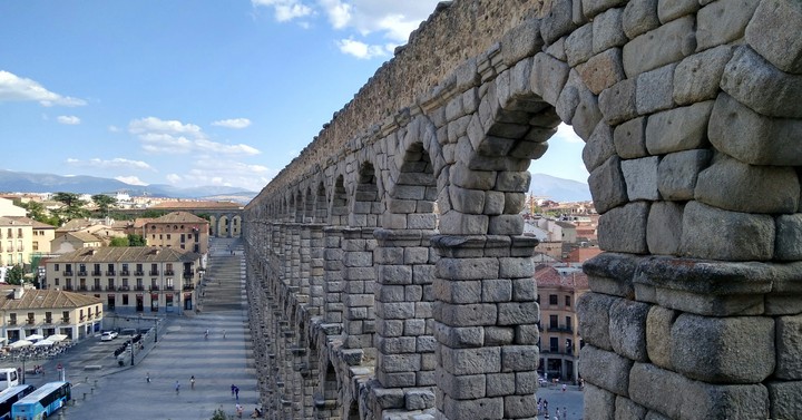 acueducto romano