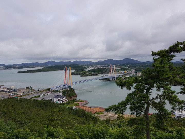 Jindo Bridge