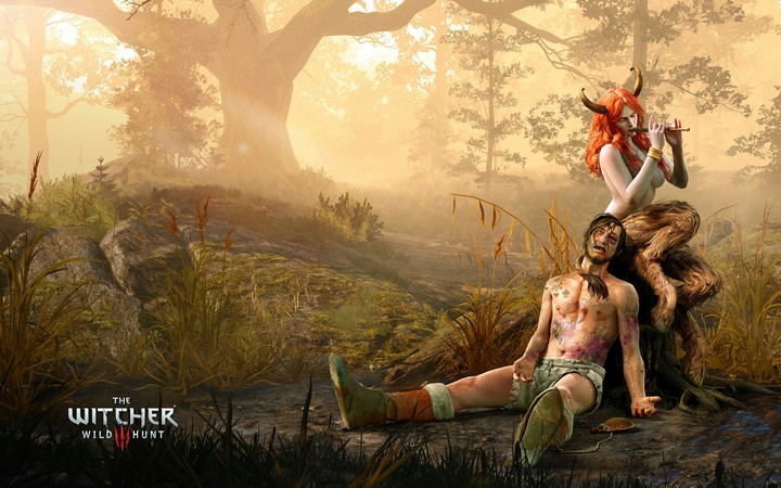 The Wicher Wilde Hunt