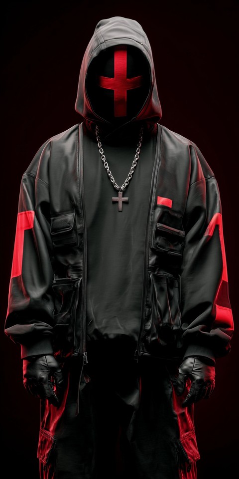 tapety red, Zipper