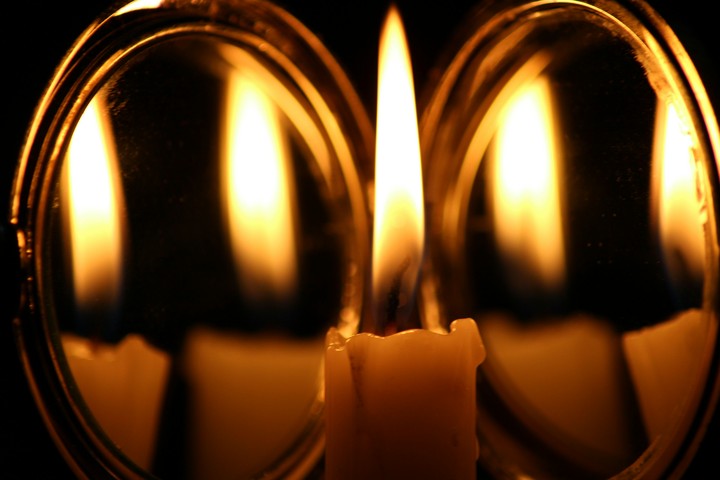 candle light