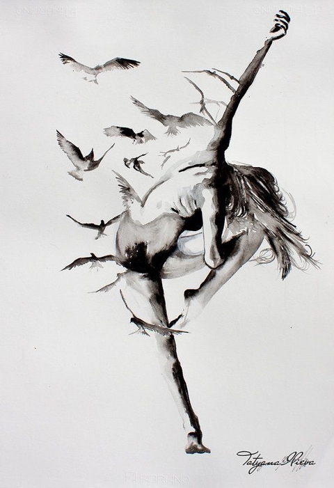 White, Art, Drawing