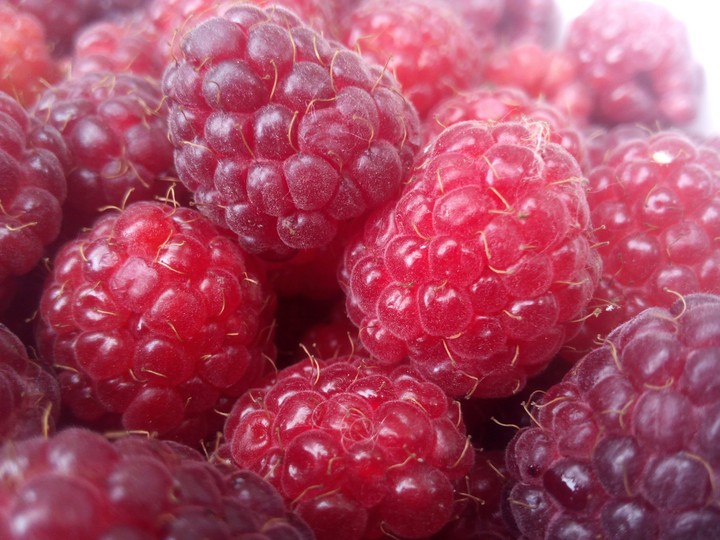 Raspberries