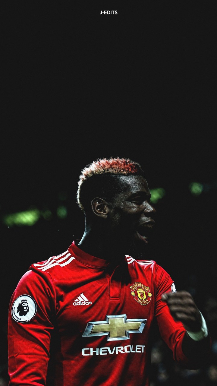 Paul Pogba the king