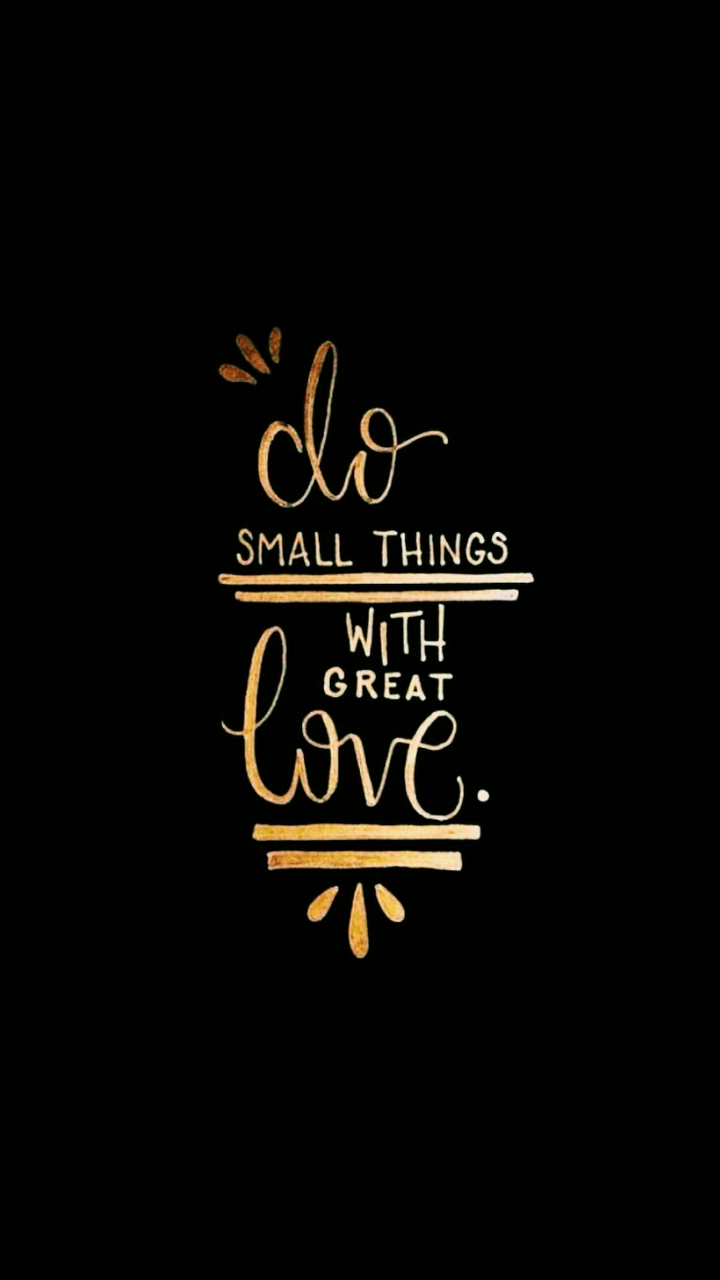 whit great love