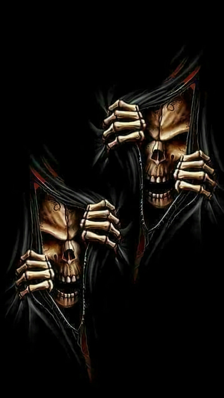 v