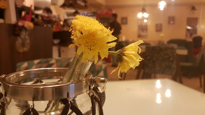 coffee shop