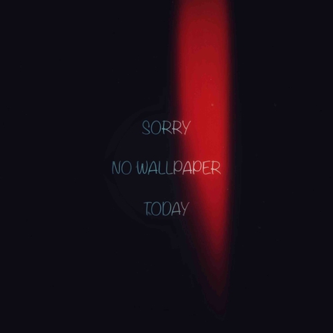 Sorry... or no