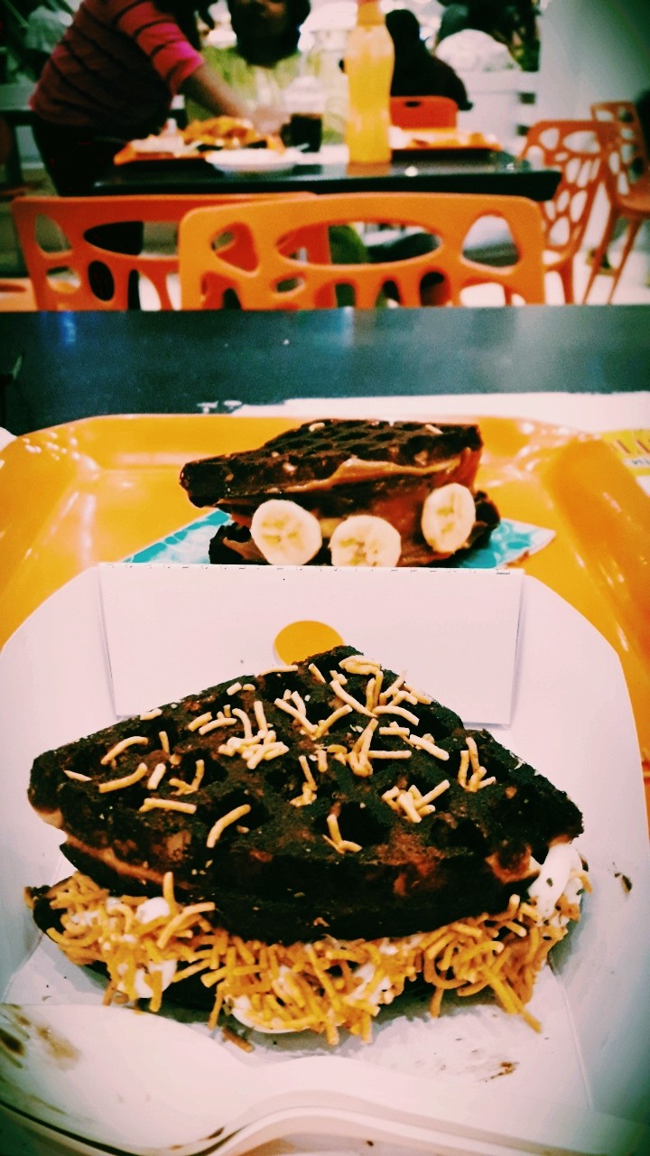 waffles