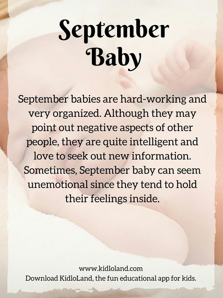 September