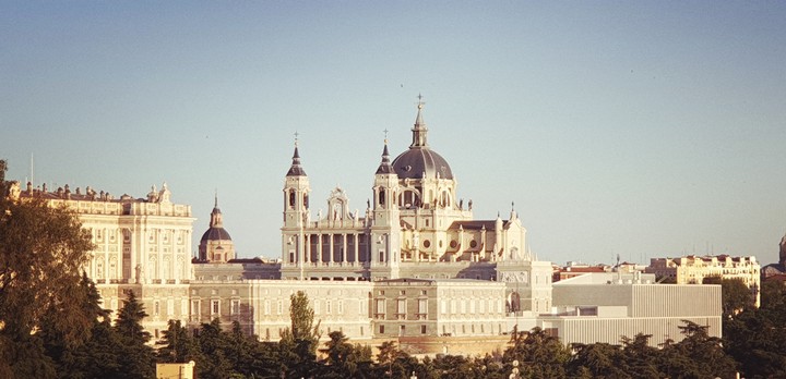 Royal Palace of Madrid