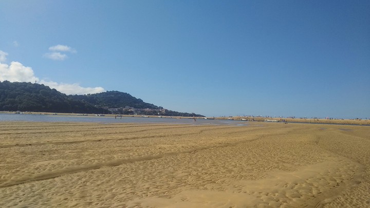 beach