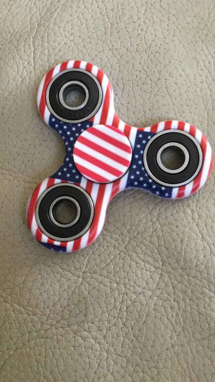 #fidted spinner