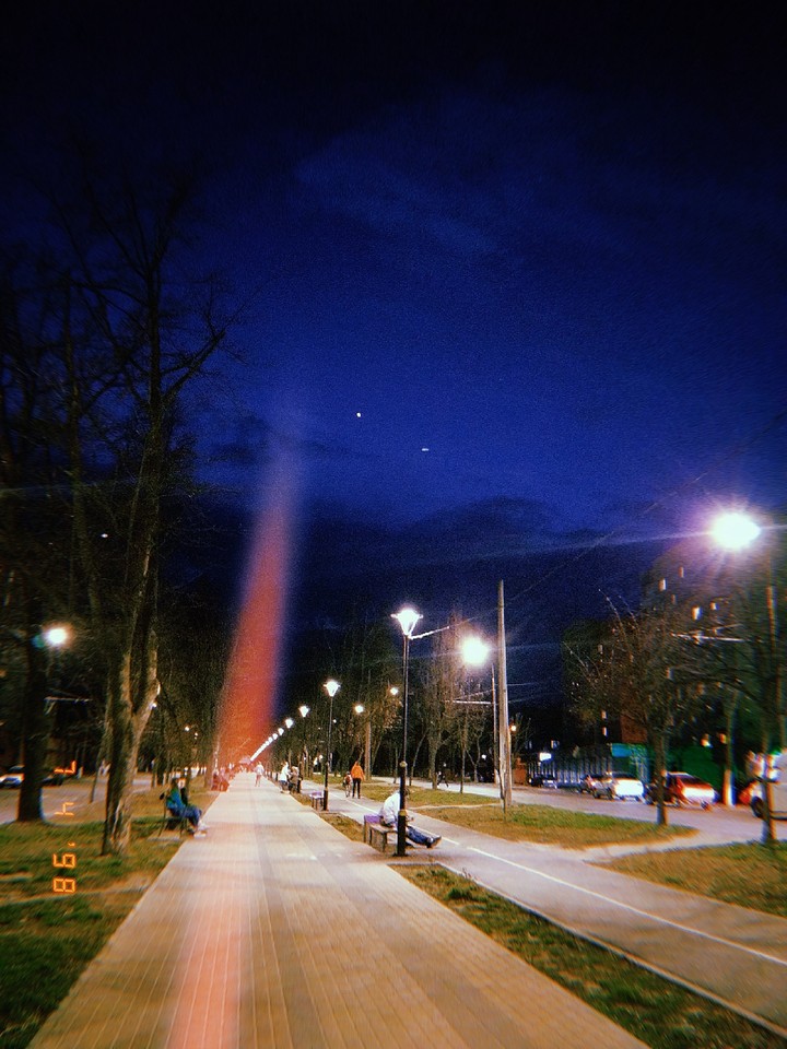 street