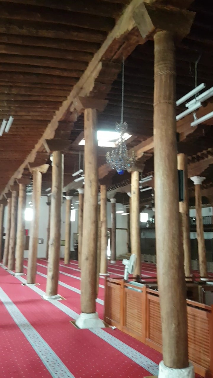 Sivrihisar Eskişehir Turkey Ulu Mosque