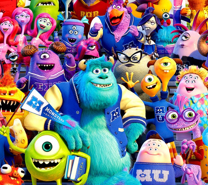monsters