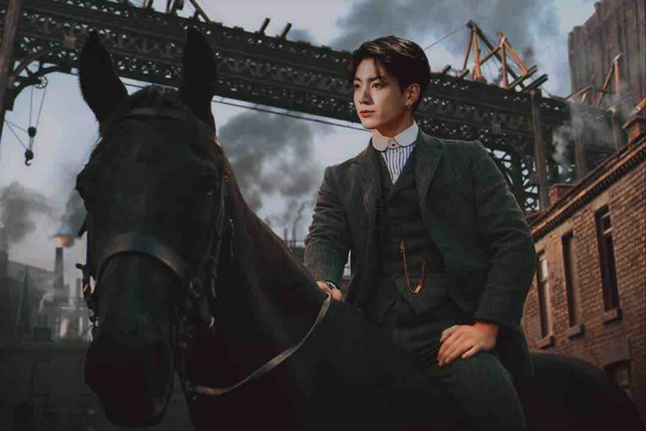 jungkook, bts