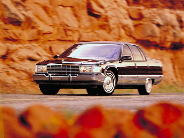 cadillac