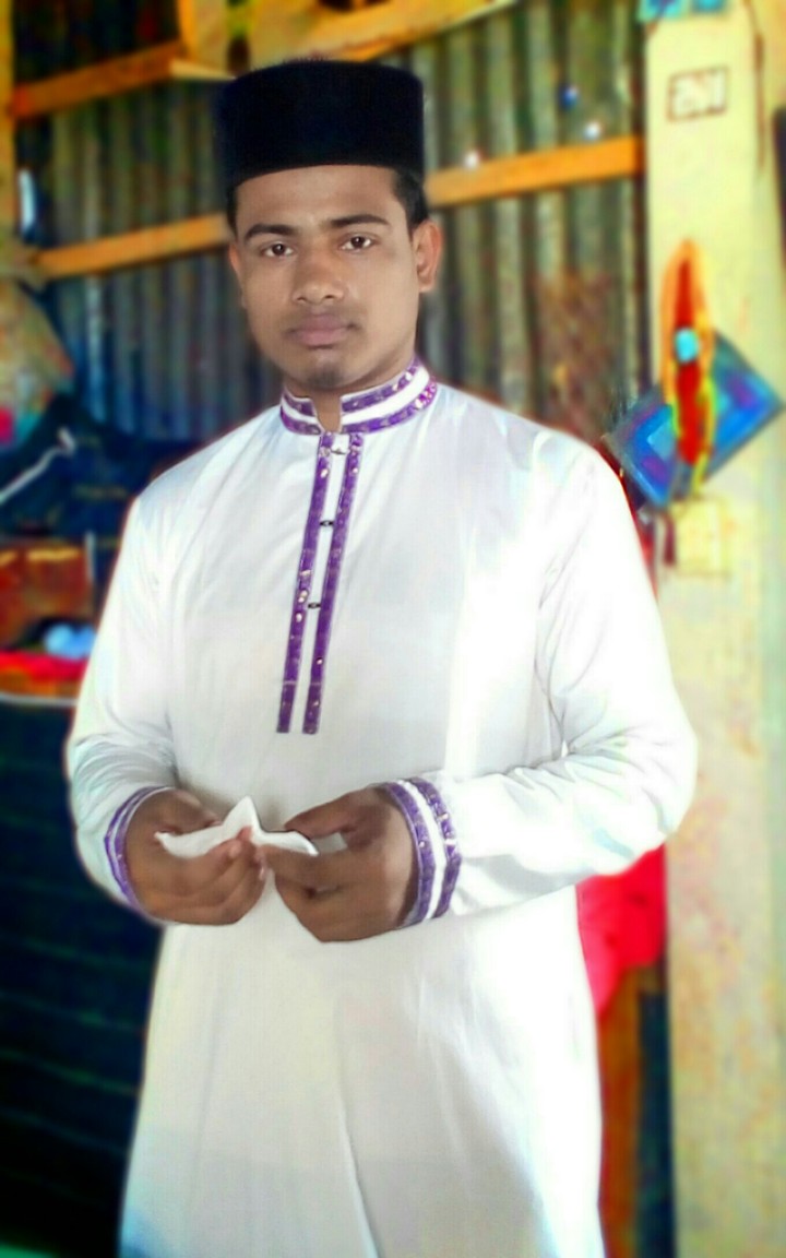 শায়ের মোহাম্মদ সম্রাট সবুজ জালালী