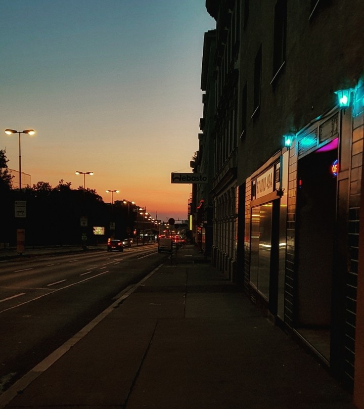 sunrise