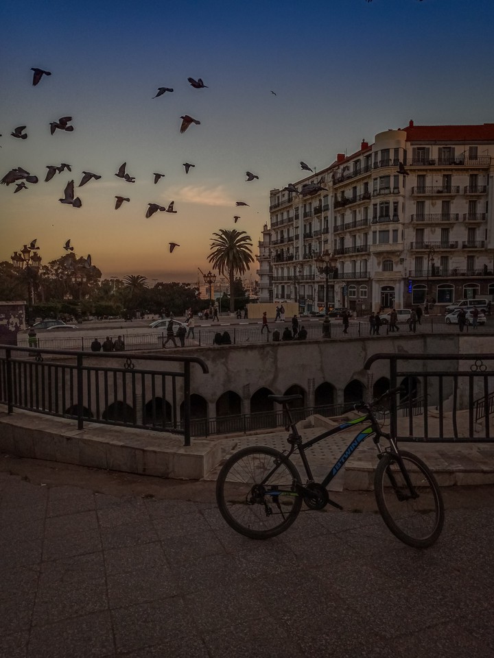 Algiers