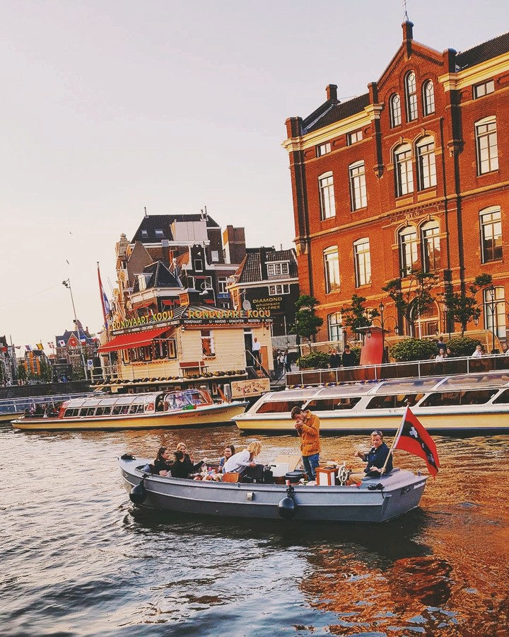 Amsterdam ❤