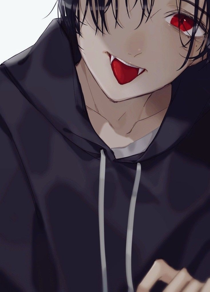 Anime Boy