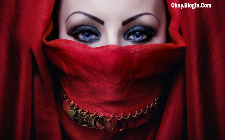 Arabian girl
