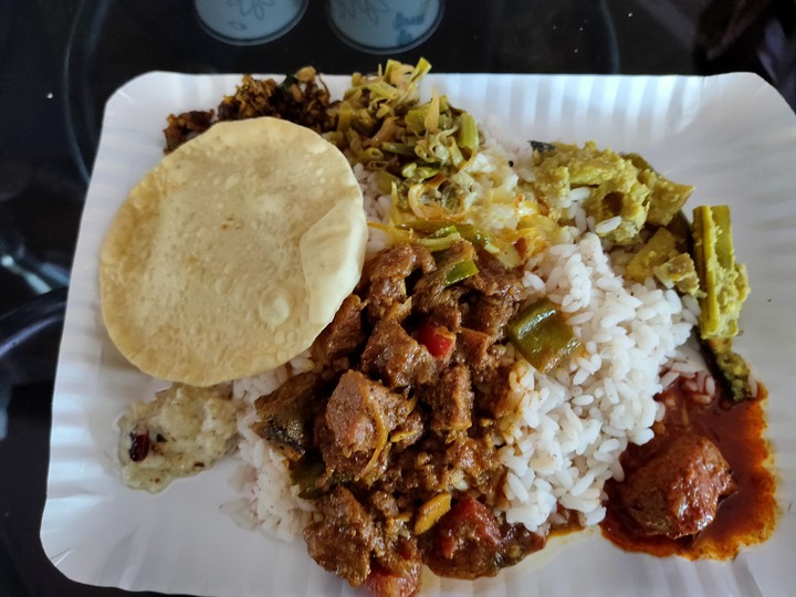 kerela food