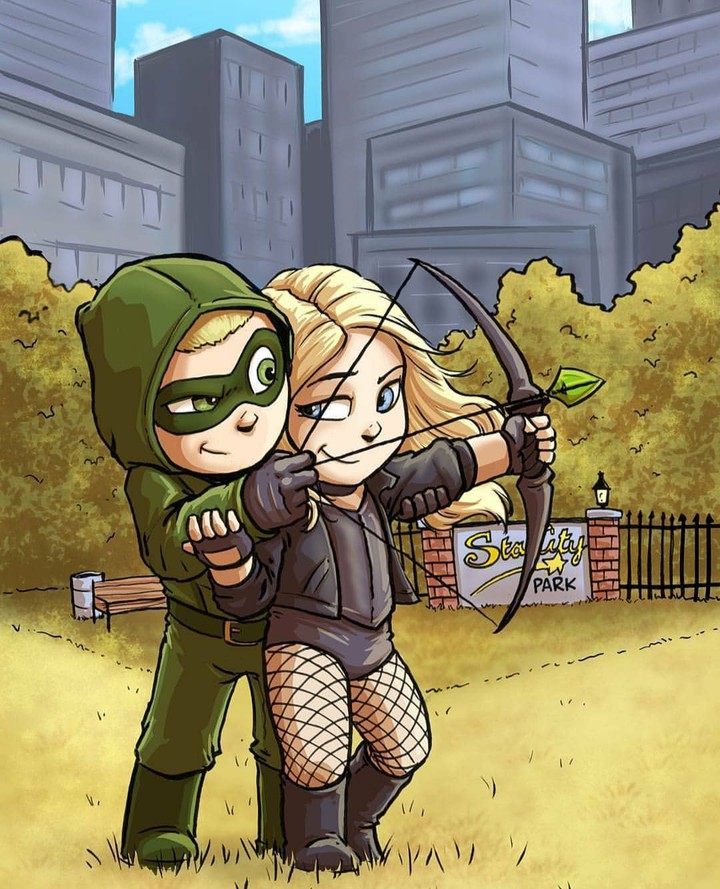 Green Arrow