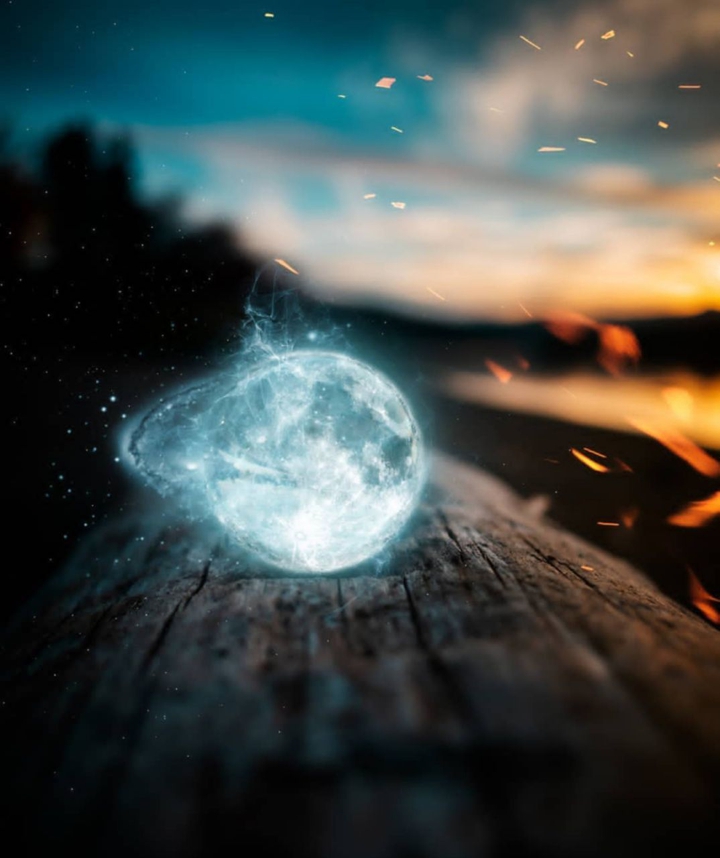 Moon ?
