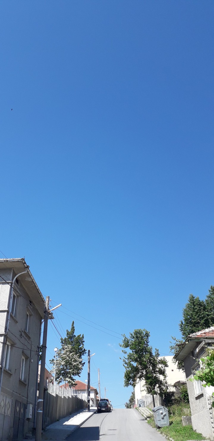 Blue Sky