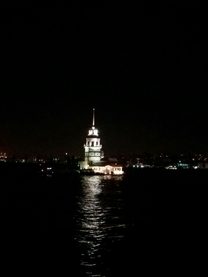 The Maiden's Tower