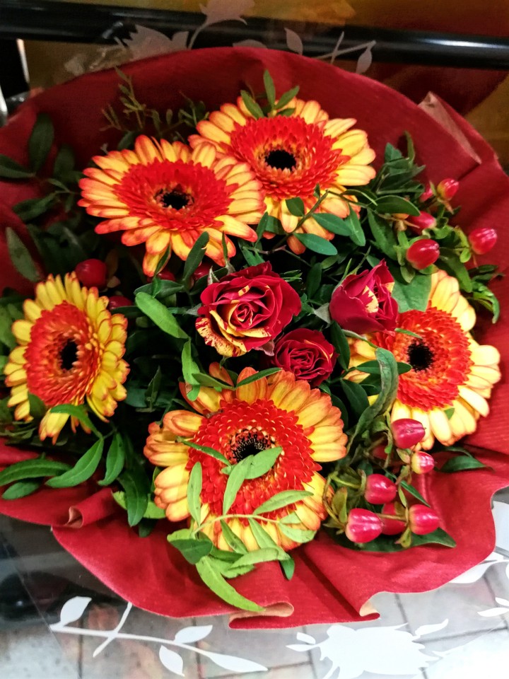 Blumen