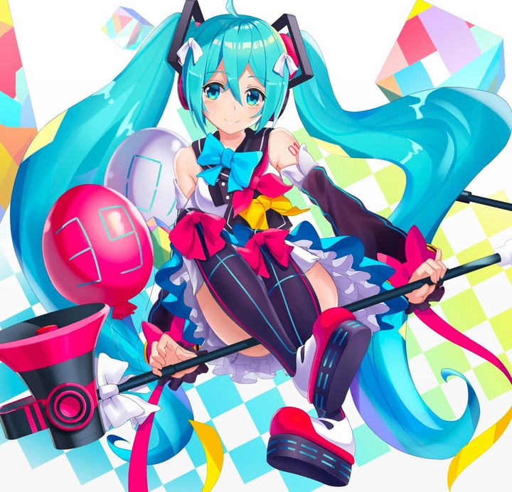 Miku hatsune
