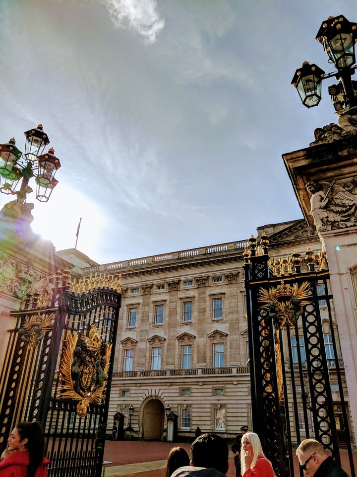 Buckingham palace