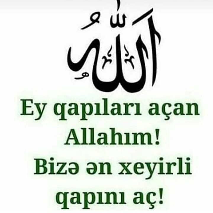 Amin!