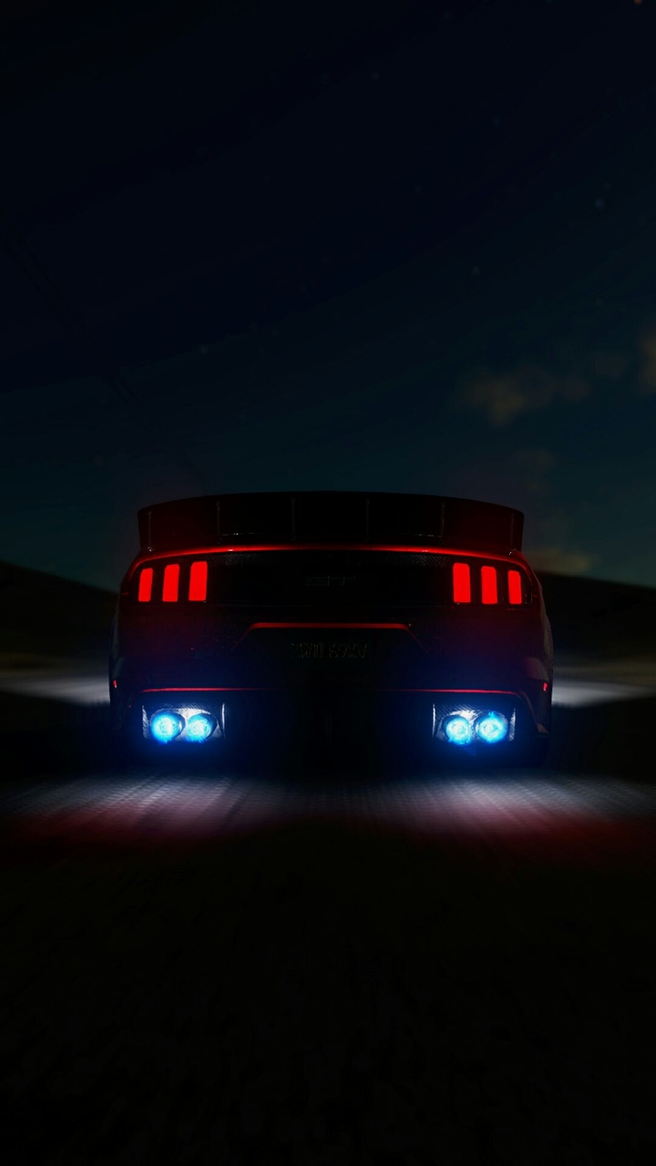 Mustang