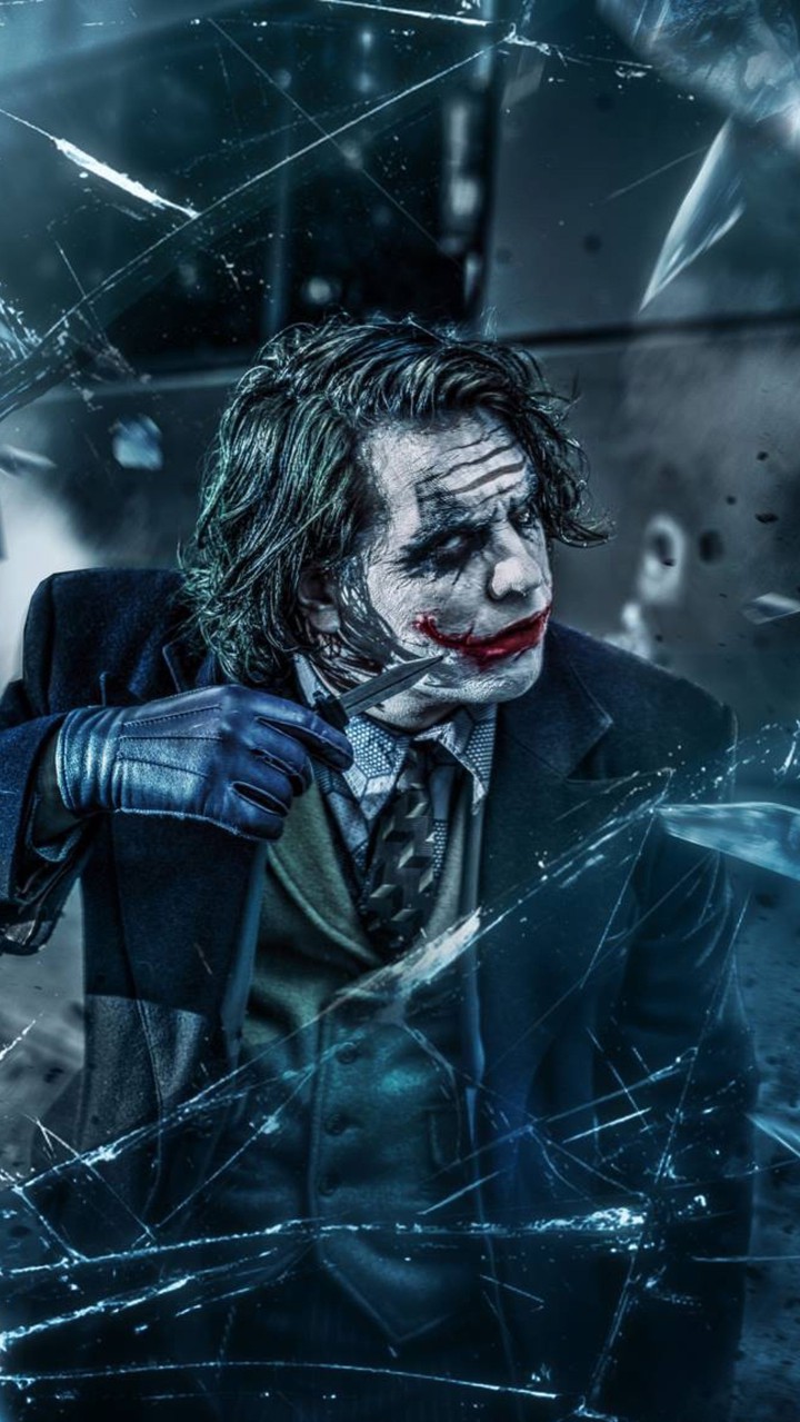 joker batman