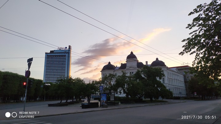 красота