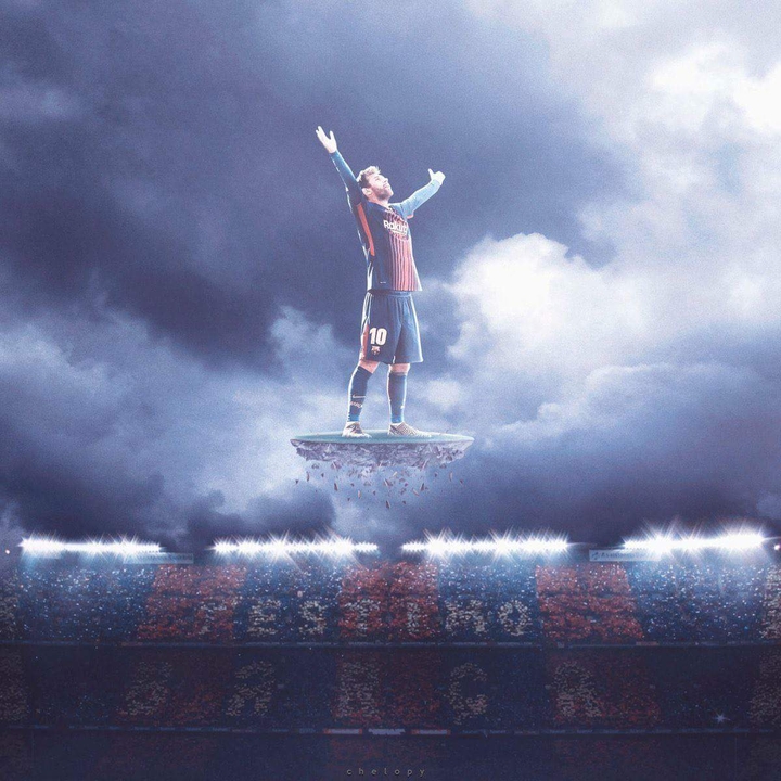 messi