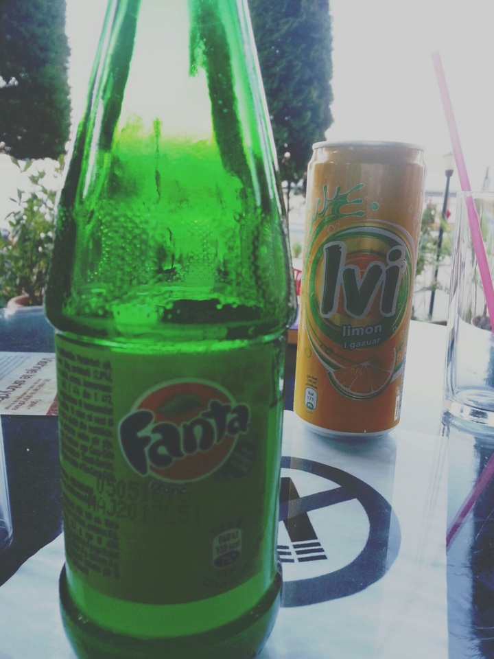 fanta