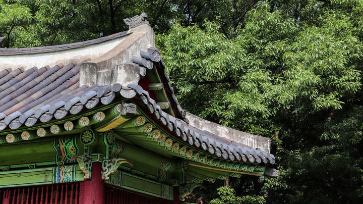 Korean architecture