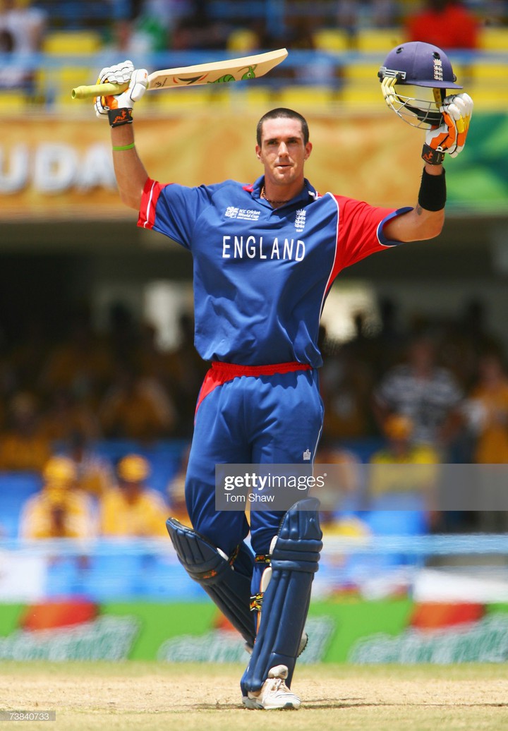 kevin pietersen